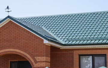 classic Ardley metal roof design