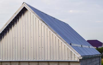 disadvantages of Ardley corrugated roofing