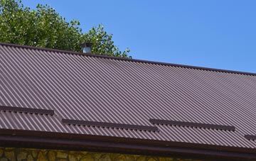 typical Ardley corrugated roof uses