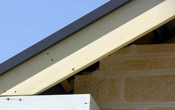 Ardley fascia repairs