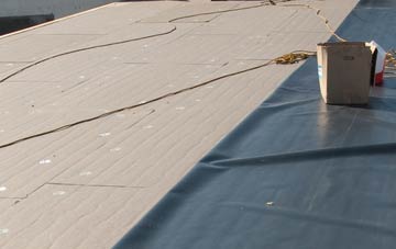 disadvantages of Ardley flat roof insulation