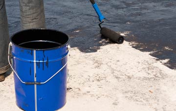 find Ardley flat roof waterproofing companies