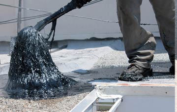 Ardley flat roof waterproofing costs