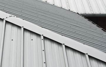 disadvantages of Ardley metal roofing