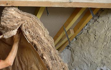 Ardley pitched roof insulation costs
