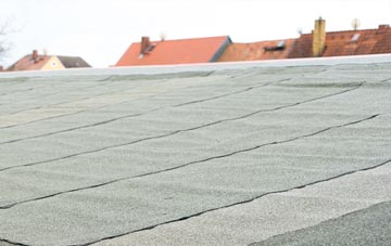 Ardley flat roof replacement