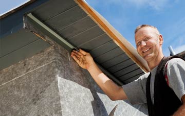 soffit installation Ardley