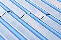 Ardley corrugated roofing