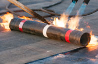 Ardley flat roof sealing