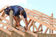 Ardley roof trusses