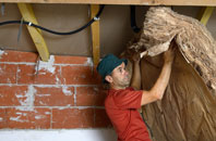 Ardley tapered roof insulation